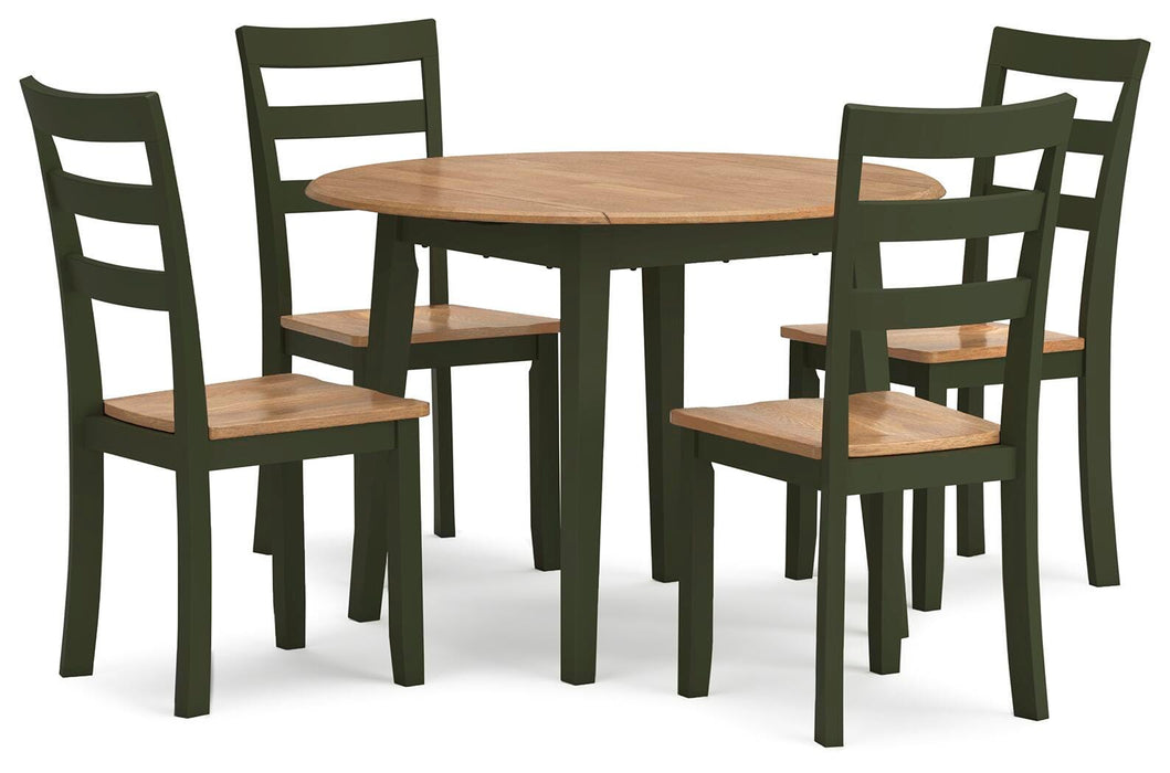 Gesthaven Dining Set - Valley Furniture (Rohnert Park, CA)