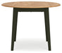Gesthaven Dining Drop Leaf Table - Valley Furniture (Rohnert Park, CA)