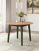 Gesthaven Dining Drop Leaf Table - Valley Furniture (Rohnert Park, CA)
