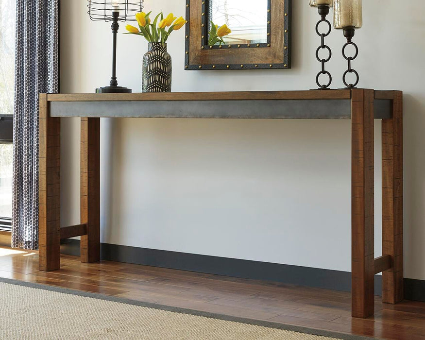 Torjin Counter Height Dining Set - Valley Furniture (Rohnert Park, CA)