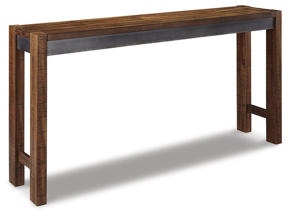 Torjin Counter Height Dining Set - Valley Furniture (Rohnert Park, CA)