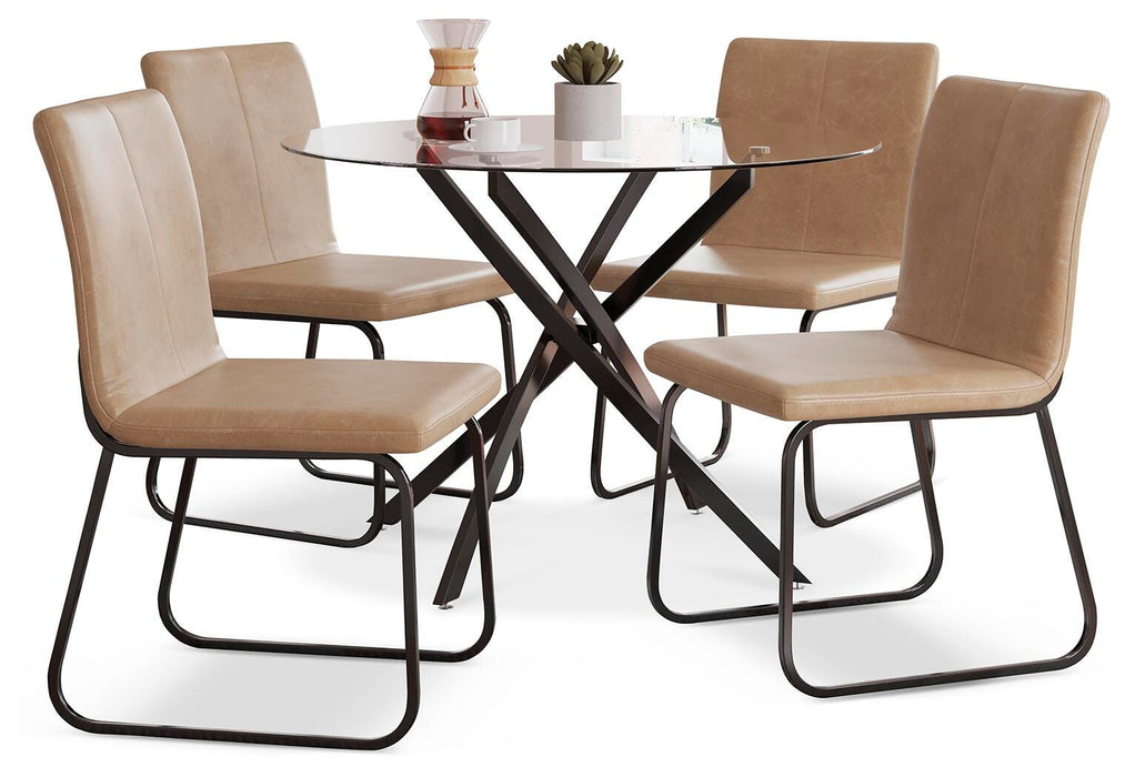 Pharwynn Dining Package - Valley Furniture (Rohnert Park, CA)