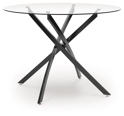 Pharwynn Dining Table - Valley Furniture (Rohnert Park, CA)