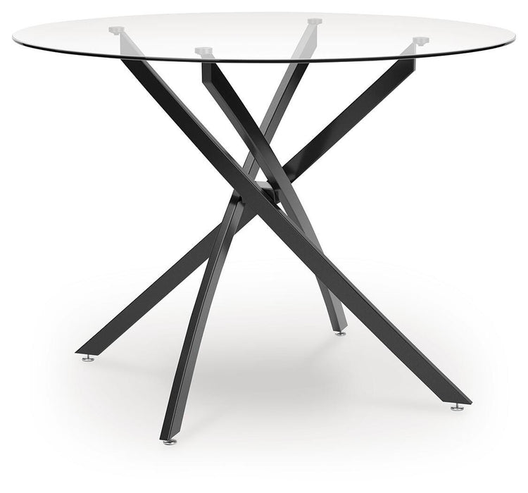 Pharwynn Dining Package - Valley Furniture (Rohnert Park, CA)