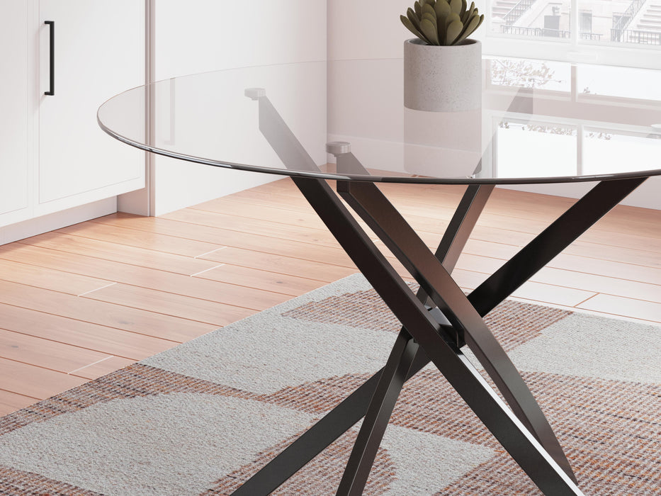 Pharwynn Dining Table - Valley Furniture (Rohnert Park, CA)