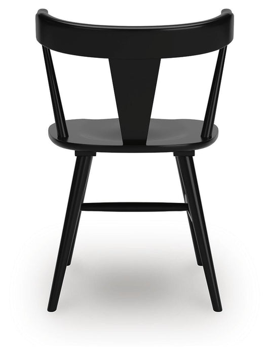 Gretlynn Dining Chair - Valley Furniture (Rohnert Park, CA)