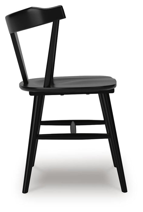 Gretlynn Dining Chair - Valley Furniture (Rohnert Park, CA)