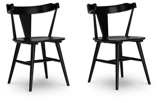 Gretlynn Dining Chair - Valley Furniture (Rohnert Park, CA)