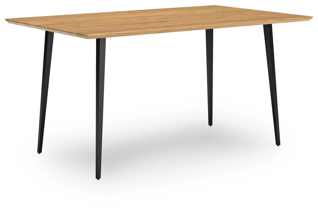 Gretlynn Dining Table - Valley Furniture (Rohnert Park, CA)