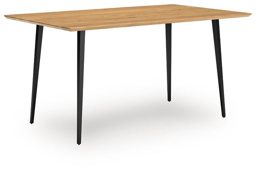 Gretlynn Dining Table - Valley Furniture (Rohnert Park, CA)