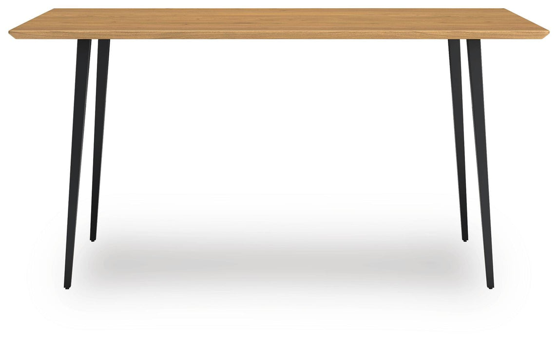 Gretlynn Dining Table - Valley Furniture (Rohnert Park, CA)