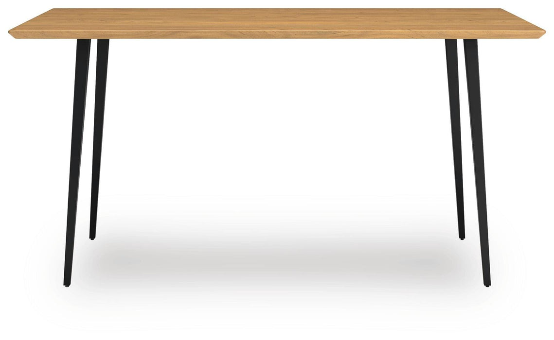 Gretlynn Dining Table - Valley Furniture (Rohnert Park, CA)