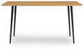 Gretlynn Dining Table - Valley Furniture (Rohnert Park, CA)
