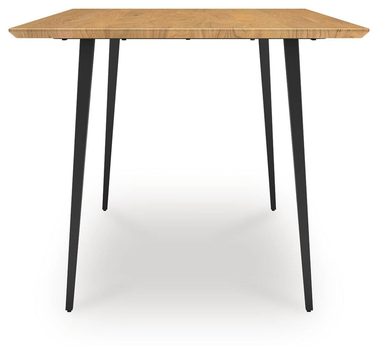 Gretlynn Dining Table - Valley Furniture (Rohnert Park, CA)