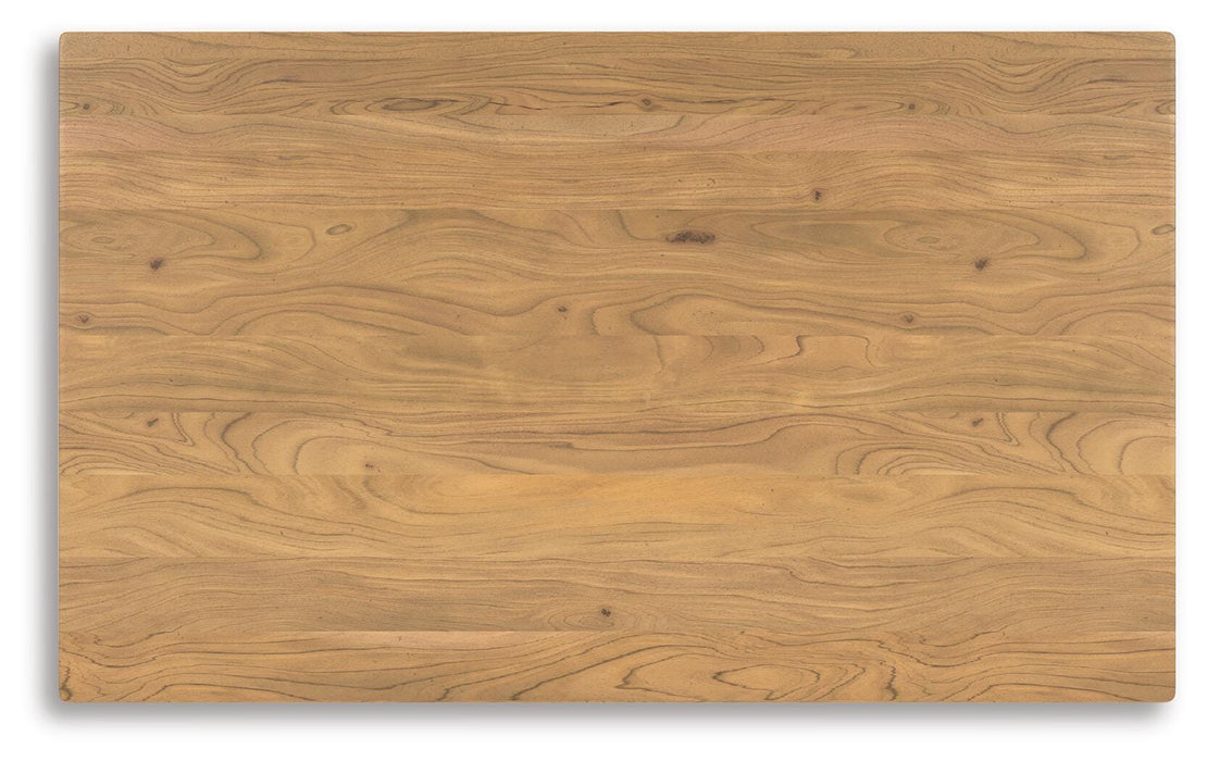 Gretlynn Dining Table - Valley Furniture (Rohnert Park, CA)
