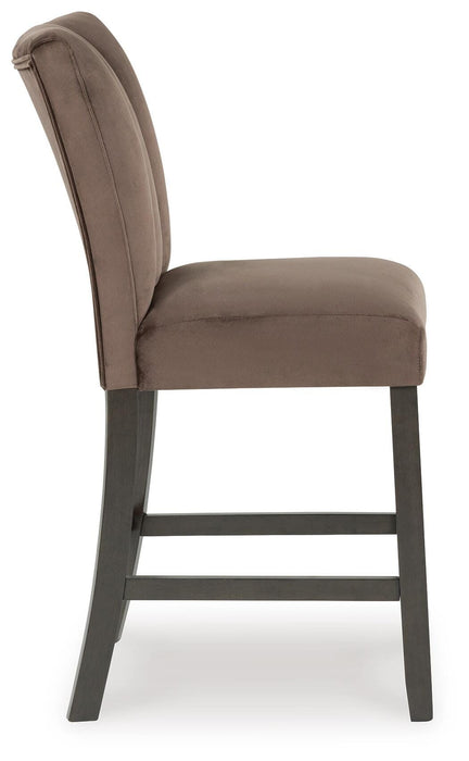 Jeshina Counter Height Barstool - Valley Furniture (Rohnert Park, CA)