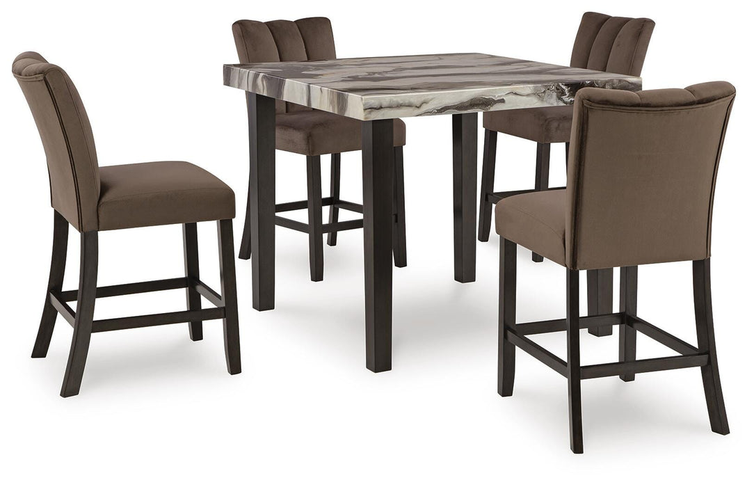 Jeshina Dining Room Set - Valley Furniture (Rohnert Park, CA)