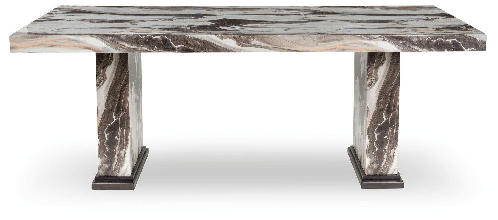 Jeshina Dining Table - Valley Furniture (Rohnert Park, CA)