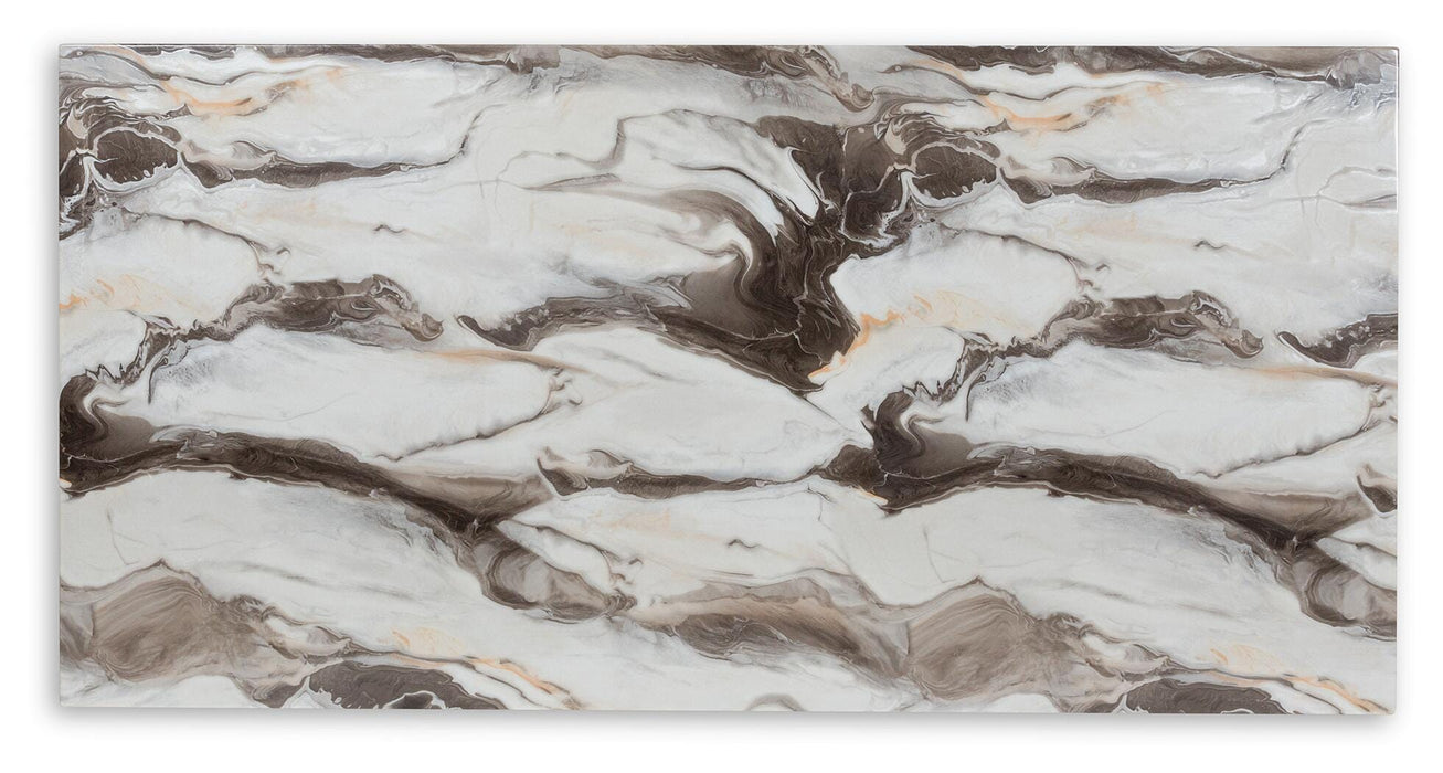 Jeshina Dining Table - Valley Furniture (Rohnert Park, CA)
