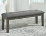 Hallanden Dining Room Set - Valley Furniture (Rohnert Park, CA)