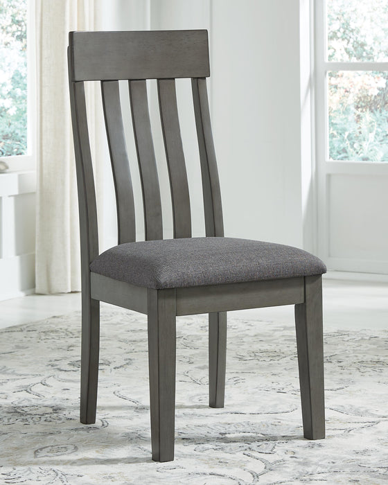 Hallanden Dining Room Set - Valley Furniture (Rohnert Park, CA)