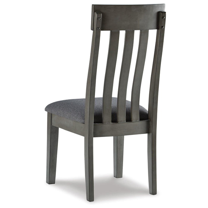 Hallanden Dining Room Set - Valley Furniture (Rohnert Park, CA)