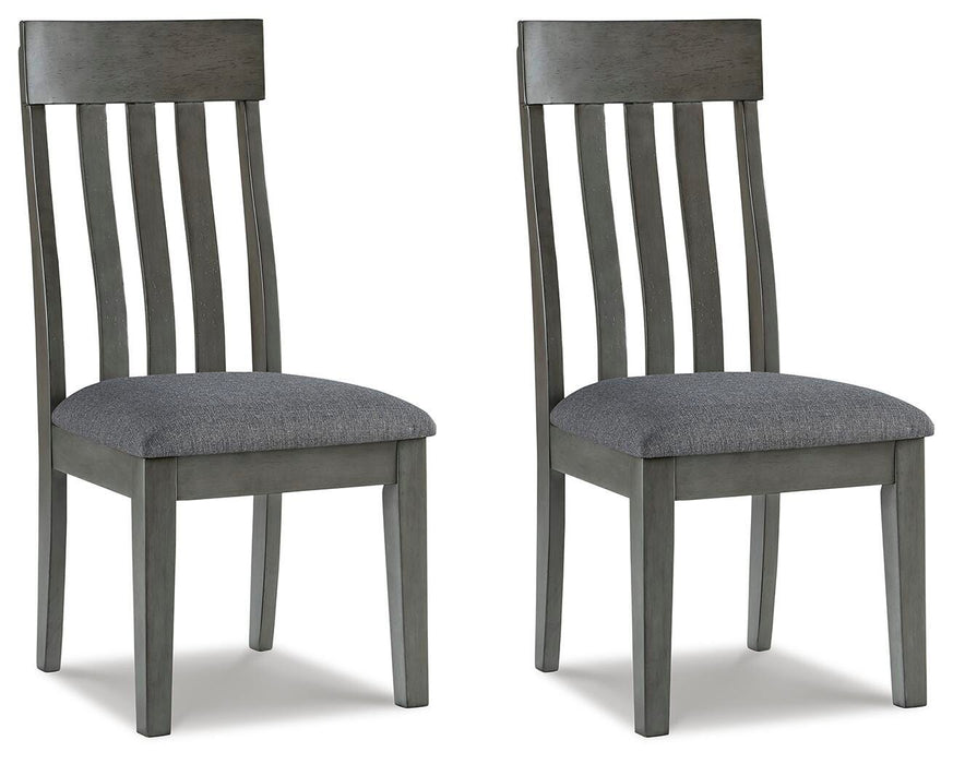 Hallanden Dining Room Set - Valley Furniture (Rohnert Park, CA)
