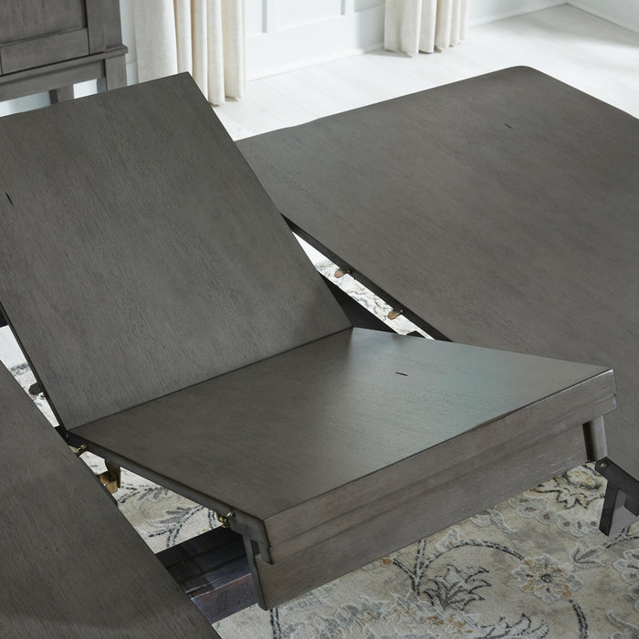 Hallanden Dining Room Set - Valley Furniture (Rohnert Park, CA)