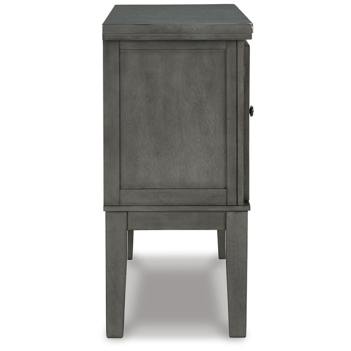Hallanden Dining Room Set - Valley Furniture (Rohnert Park, CA)