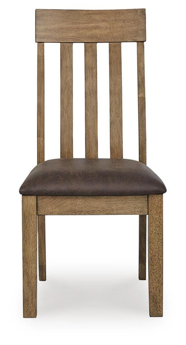 Urbinforte Dining Chair - Valley Furniture (Rohnert Park, CA)