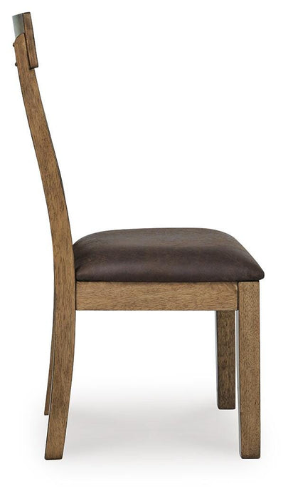 Urbinforte Dining Chair - Valley Furniture (Rohnert Park, CA)