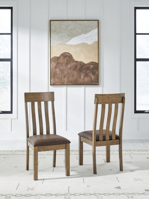 Urbinforte Dining Chair - Valley Furniture (Rohnert Park, CA)