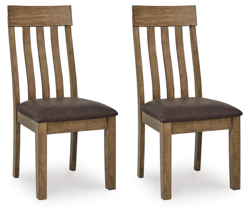 Urbinforte Dining Chair - Valley Furniture (Rohnert Park, CA)
