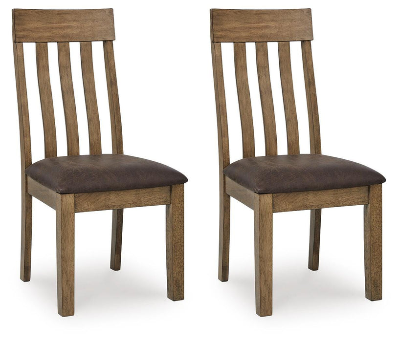 Urbinforte Dining Chair - Valley Furniture (Rohnert Park, CA)