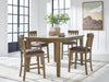 Urbinforte Dinning Room Set - Valley Furniture (Rohnert Park, CA)