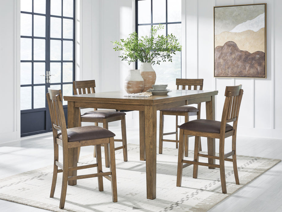 Urbinforte Dinning Room Set - Valley Furniture (Rohnert Park, CA)