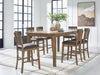 Urbinforte Dinning Room Set - Valley Furniture (Rohnert Park, CA)