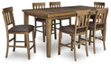 Urbinforte Dinning Room Set - Valley Furniture (Rohnert Park, CA)