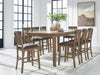 Urbinforte Dinning Room Set - Valley Furniture (Rohnert Park, CA)