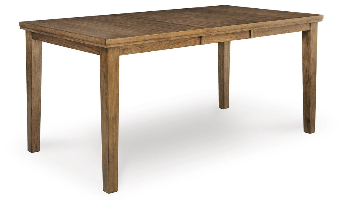 Urbinforte Dinning Room Set - Valley Furniture (Rohnert Park, CA)