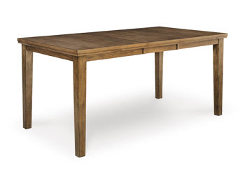 Urbinforte Dinning Room Set - Valley Furniture (Rohnert Park, CA)