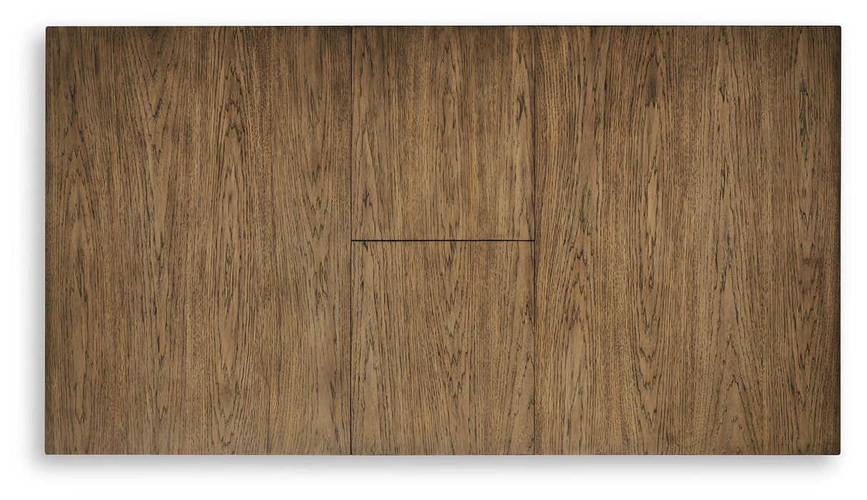 Urbinforte Counter Height Dining Extension Table - Valley Furniture (Rohnert Park, CA)
