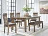 Urbinforte Dinning Room Set - Valley Furniture (Rohnert Park, CA)