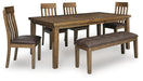 Urbinforte Dinning Room Set - Valley Furniture (Rohnert Park, CA)