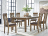 Urbinforte Dinning Room Set - Valley Furniture (Rohnert Park, CA)