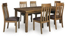 Urbinforte Dinning Room Set - Valley Furniture (Rohnert Park, CA)
