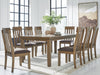 Urbinforte Dinning Room Set - Valley Furniture (Rohnert Park, CA)