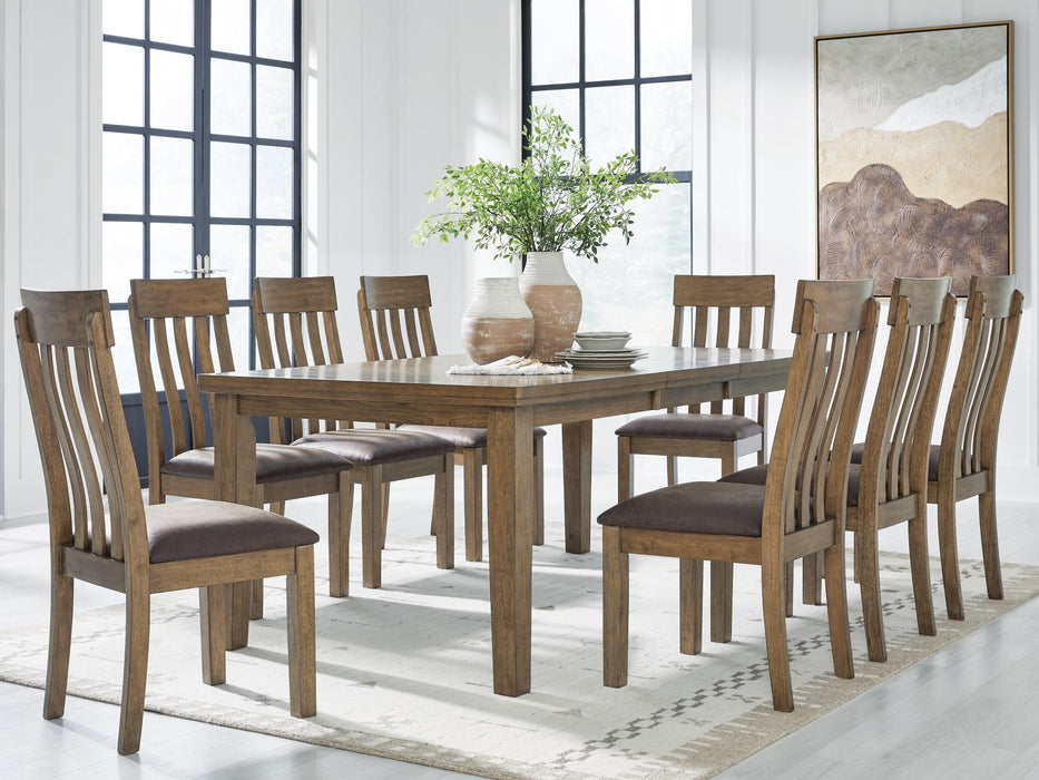 Urbinforte Dinning Room Set - Valley Furniture (Rohnert Park, CA)