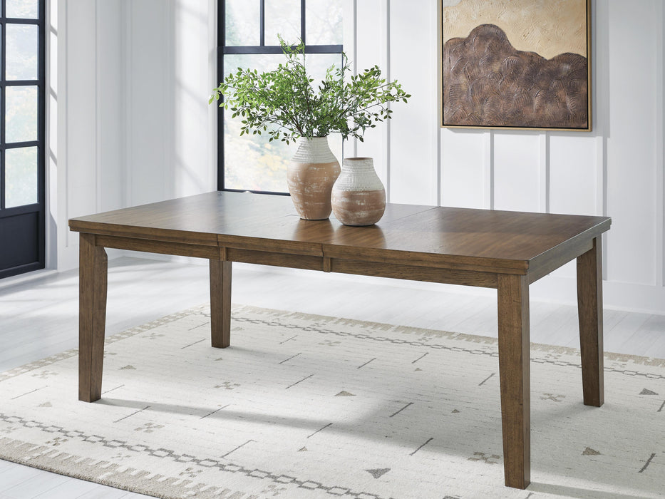 Urbinforte Dinning Room Set - Valley Furniture (Rohnert Park, CA)