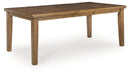 Urbinforte Dinning Room Set - Valley Furniture (Rohnert Park, CA)